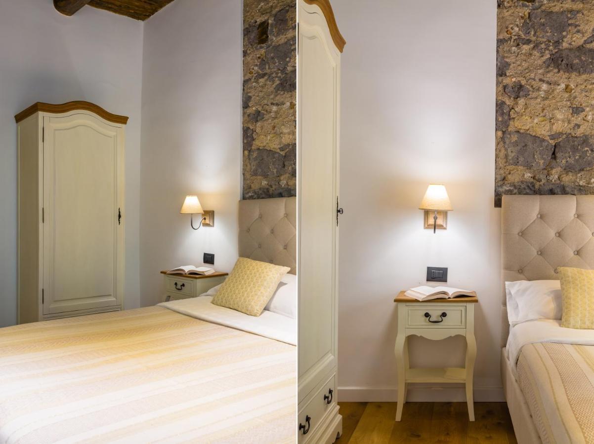Starhost - Minerva Suite Salerno Eksteriør billede
