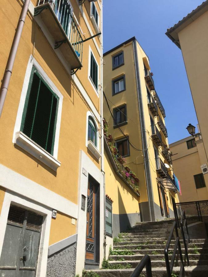 Starhost - Minerva Suite Salerno Eksteriør billede